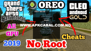 Gta San Andreas Cheat Code Apk Free Download